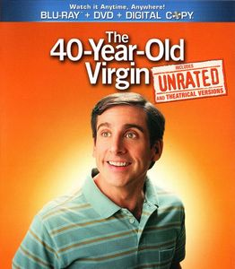 The 40-Year-Old Virgin