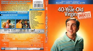The 40-Year-Old Virgin