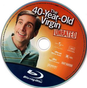 The 40-Year-Old Virgin