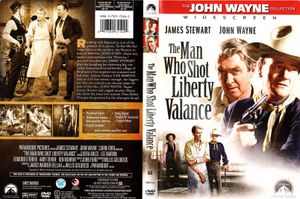 The Man Who Shot Liberty Valance
