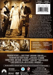 The Man Who Shot Liberty Valance