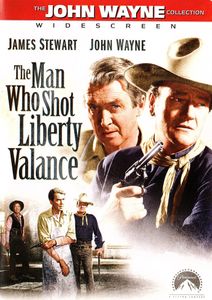 The Man Who Shot Liberty Valance
