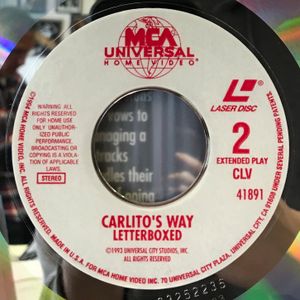 Carlito's Way (Letterboxed Edition)