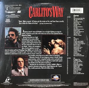 Carlito's Way (Letterboxed Edition)