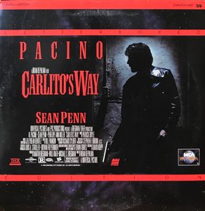 Carlito's Way (Letterboxed Edition)