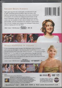 Never Been Kissed / What Happens In Vegas