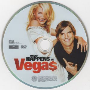 Never Been Kissed / What Happens In Vegas