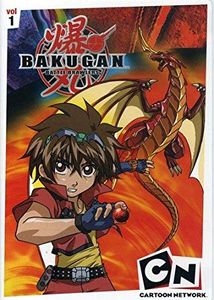 Bakugan Battle Brawlers Vol 1