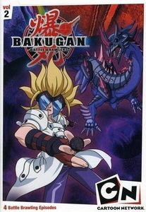 Bakugan Battle Brawlers Vol 2: Game On