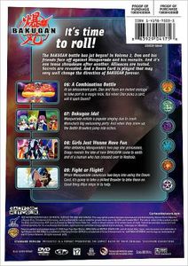 Bakugan Battle Brawlers Vol 2: Game On