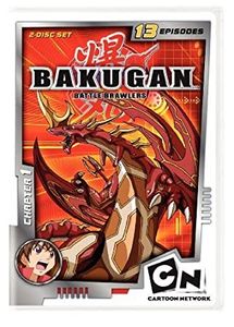 Bakugan Battle Brawlers Chapter 1