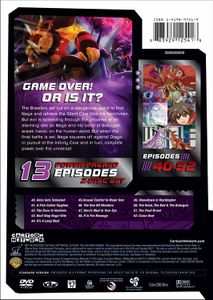 Bakugan Battle Brawlers Chapter 2