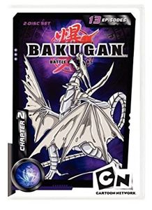 Bakugan Battle Brawlers Chapter 2