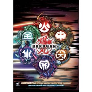 Bakugan Battle Brawlers Vol 6