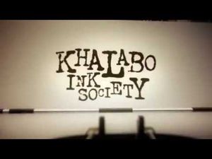 Khalabo Ink Society