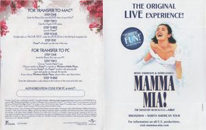 Mamma Mia! The Movie