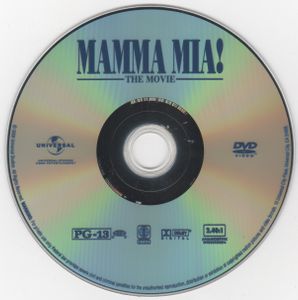 Mamma Mia! The Movie