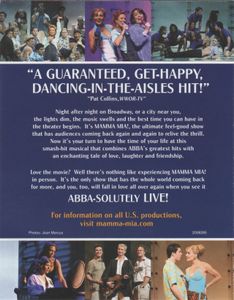 Mamma Mia! The Movie
