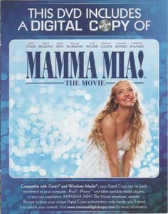 Mamma Mia! The Movie