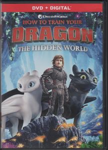 How To Train Your Dragon: The Hidden World