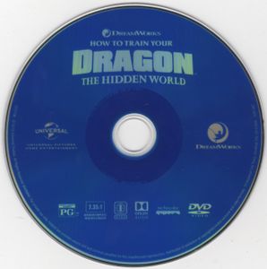 How To Train Your Dragon: The Hidden World