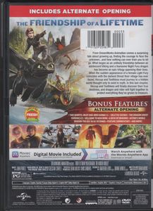 How To Train Your Dragon: The Hidden World