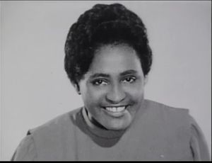 Dorothy Love Coates
