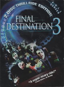 Final Destination 3 (2 Disc Thrill Ride Edition)