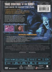 Final Destination 3 (2 Disc Thrill Ride Edition)