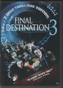 Final Destination 3 (2 Disc Thrill Ride Edition)