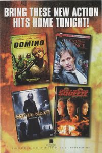 Final Destination 3 (2 Disc Thrill Ride Edition)