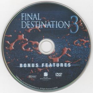 Final Destination 3 (2 Disc Thrill Ride Edition)