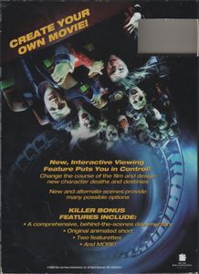 Final Destination 3 (2 Disc Thrill Ride Edition)