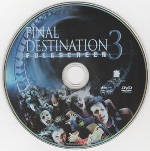 Final Destination 3 (2 Disc Thrill Ride Edition)