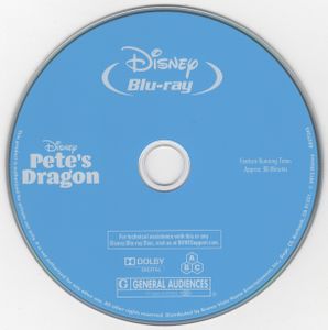 Pete's Dragon