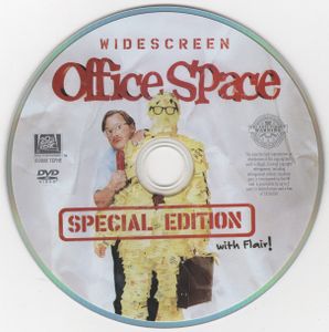 Office Space - Special Edition with Flair!