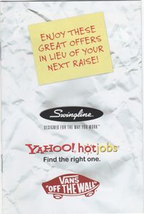 Office Space - Special Edition with Flair!