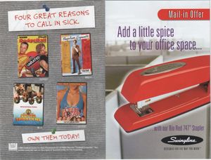 Office Space - Special Edition with Flair!