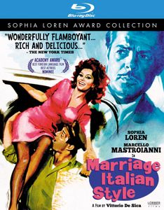Marriage Italian Style