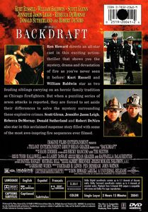 Backdraft