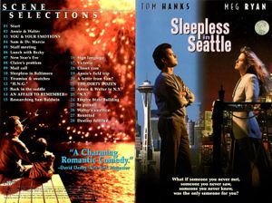Sleepless In Seattle