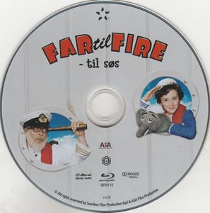 Far Til Fire - Til Søs