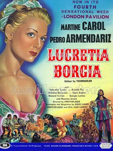 Lucrèce Borgia