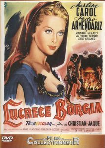 Lucrèce Borgia