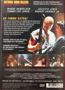 Natural Born Killers (Collectors Edition)