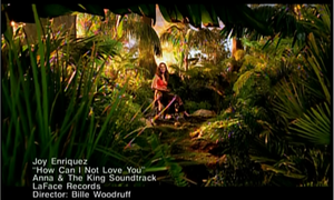 Joy Enriquez: How Can I Not Love You