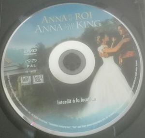 Anna And The King