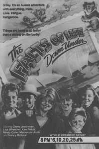 The Facts of Life Down Under
