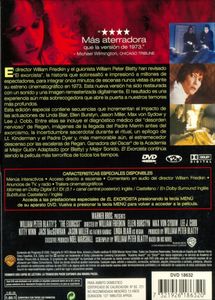 El Exorcista - El Montaje Del Director