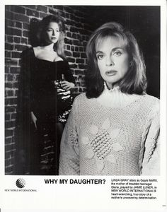 Moment of Truth: Why My Daughter?